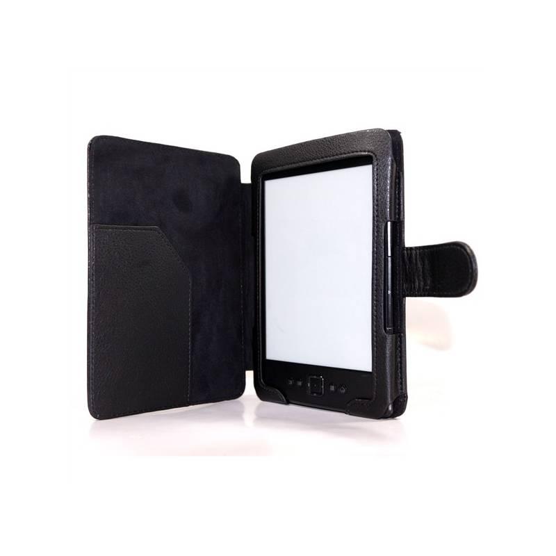 Pouzdro pro čtečku e-knih C-Tech AKC-01 pro Amazon Kindle 4/5 (AKC-01BK ) černé, pouzdro, pro, čtečku, e-knih, c-tech, akc-01, amazon, kindle, akc-01bk